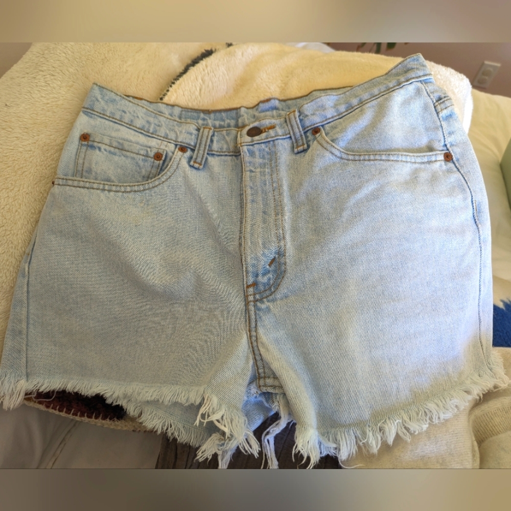 Vintage Levis Shorts